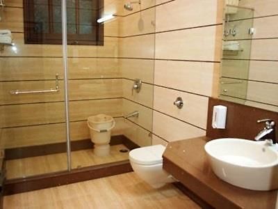 Asian Plaza 호텔 다람샬라 외부 사진